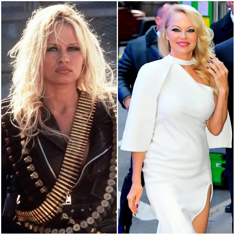 Barb Wire – Pamela Anderson