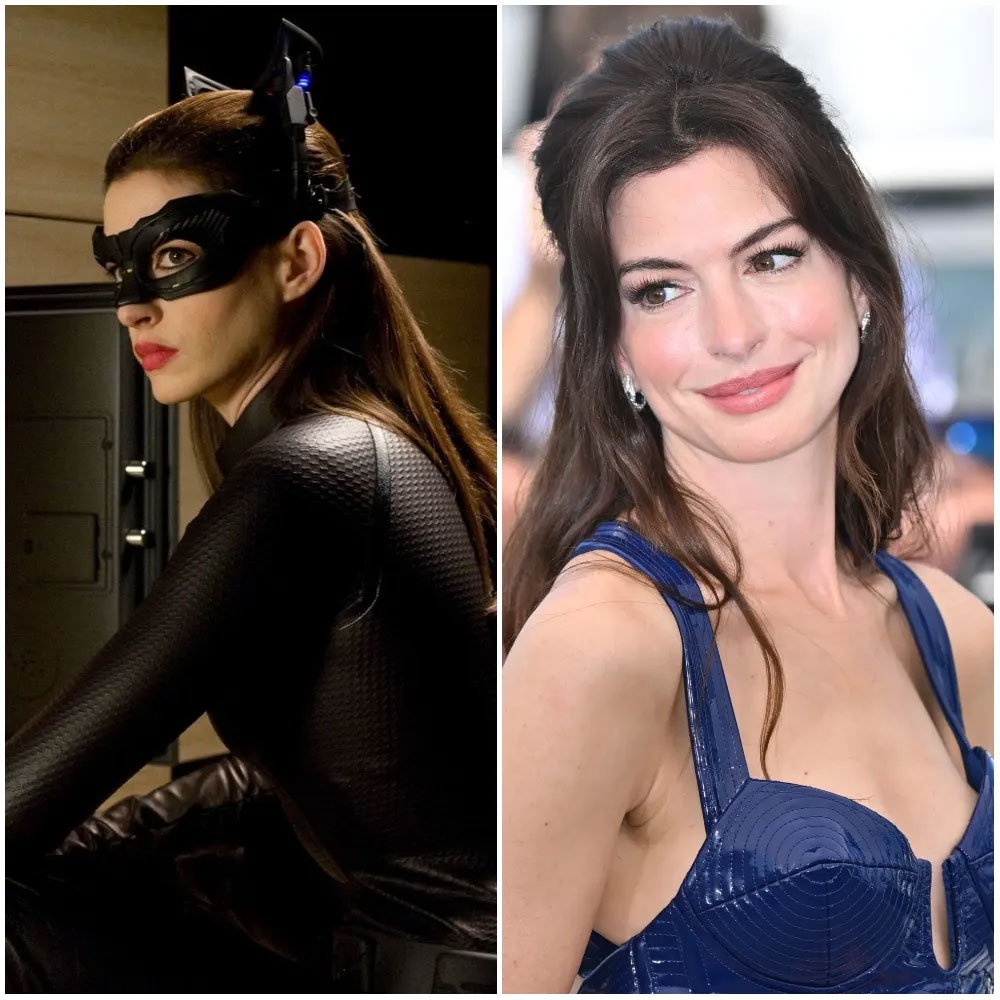 Catwoman – Anne Hathaway