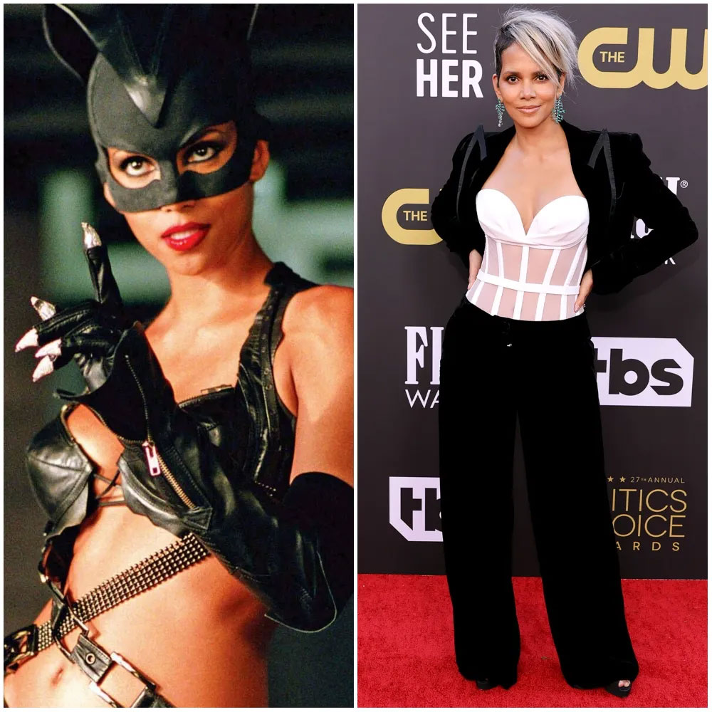 Catwoman – Halle Berry