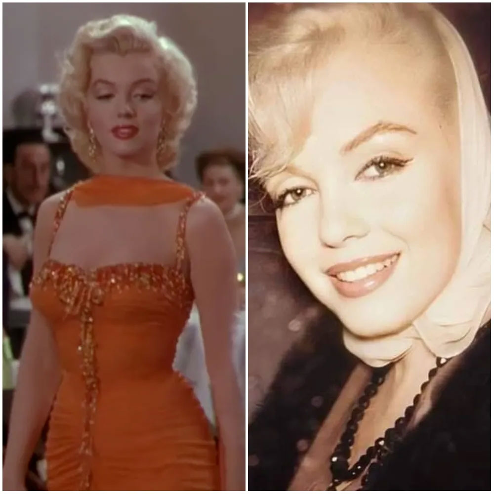 Lorelei Lee - Marilyn Monroe