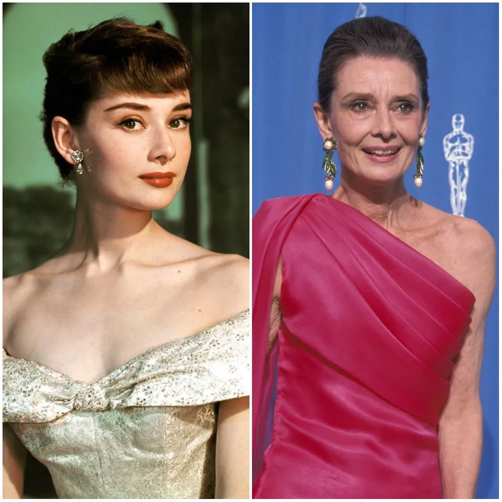 Princess Ann – Audrey Hepburn