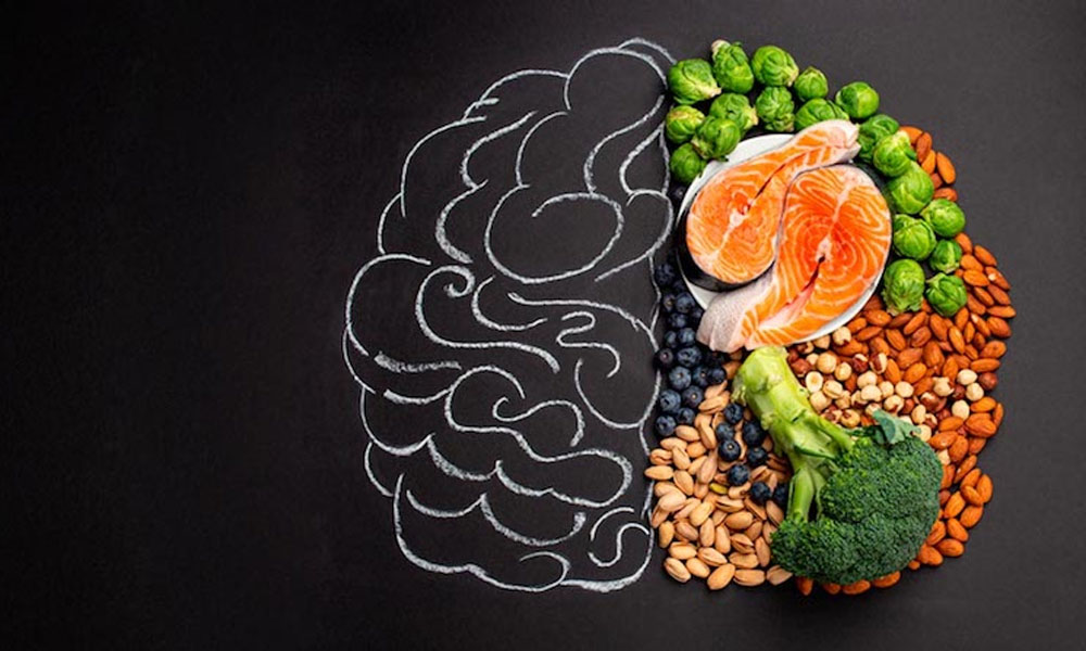 Brain Foods For A Healthier Mind