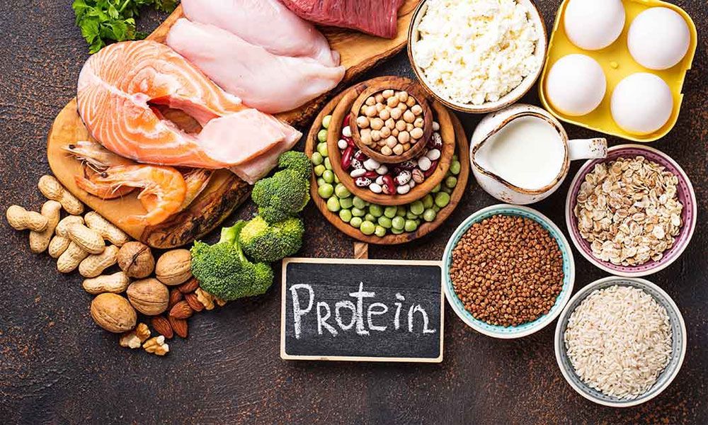 High Protein Foods We All Love To Eat