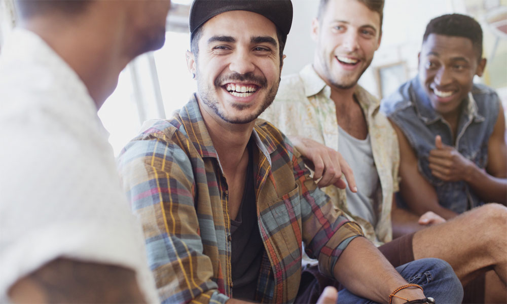 Men Share Unspoken Rules Of Male Friendship That Every Guy Follows