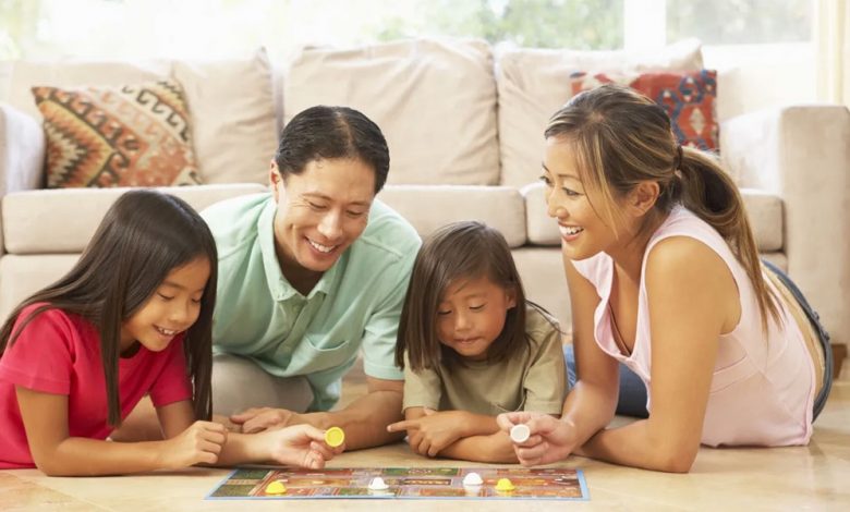 Stress Busting Board Games To Play With Your Folks