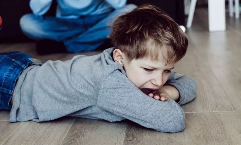 Things You Can Learn From a Child's Disruptive Behavior