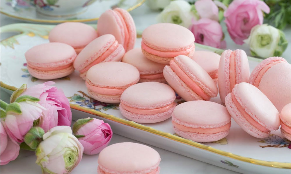 Treat the One You Love to These Homemade French Macarons