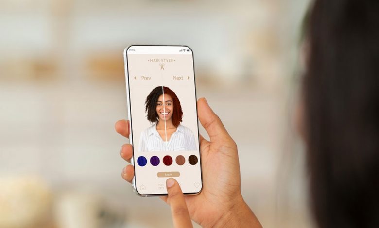 Try On Bangs & Makeup With These Virtual Beauty Apps