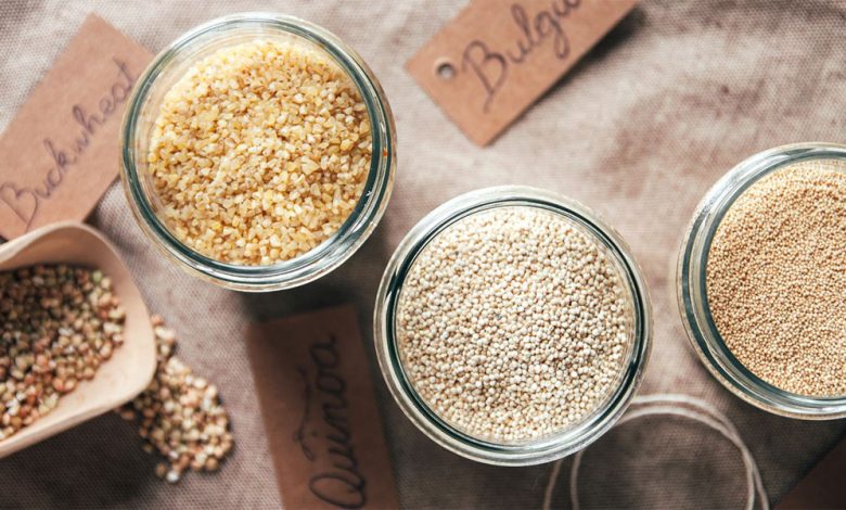 Whole Grains That Help In Controlling Blood Pressure And Diabetes