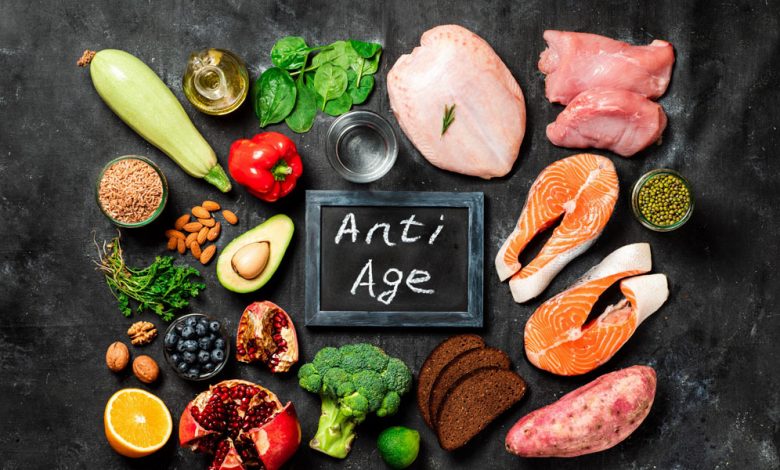 11 Best Anti-Ageing Foods