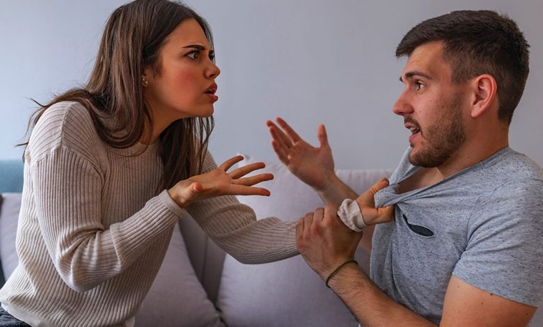 4 Ways To Deal With A Controlling Partner