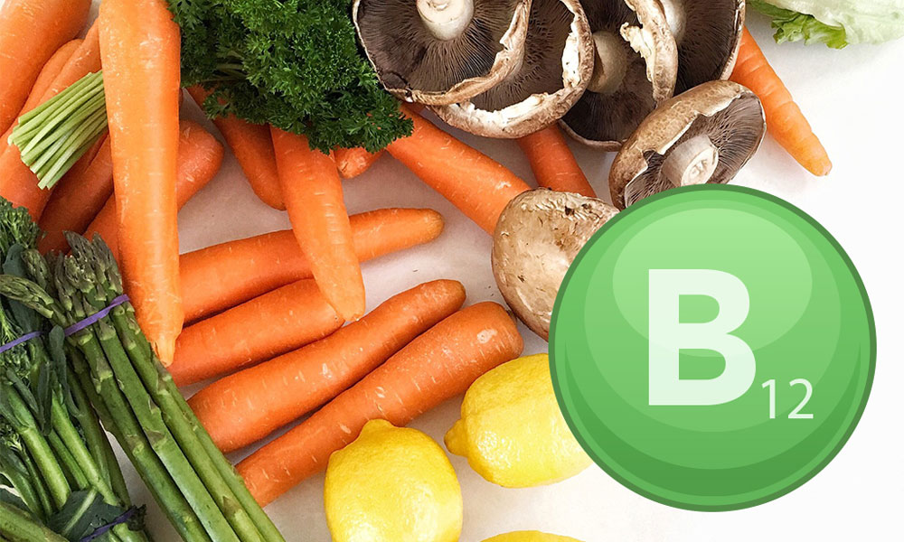 Best Vitamin B12 Foods For Vegetarians