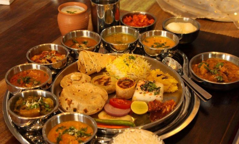 How Healthy Is Indian Thali And Its Nutritional Benefits