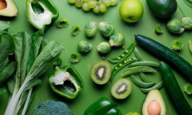 How To Add Green Food To Your Diet
