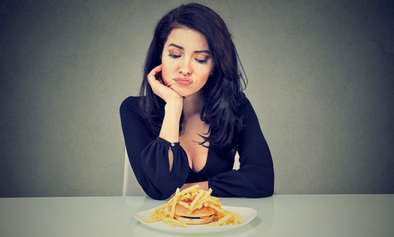 How To Handle Cravings During Dieting
