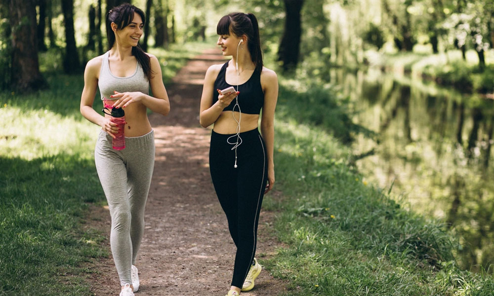 10 Science-Proven Tips to Make the Most of a Walking Workout