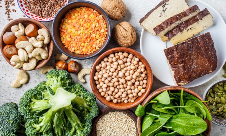 5 Best Protein Sources For Vegans And Vegetarians