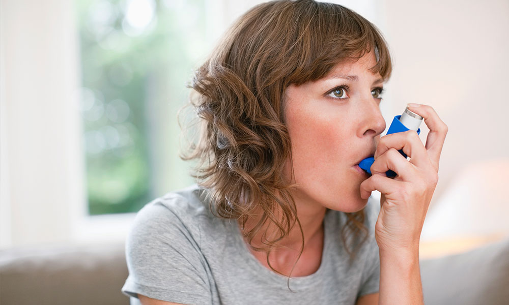 Asthma Researchers Find A Severe New Strain, Likely From Air Pollution