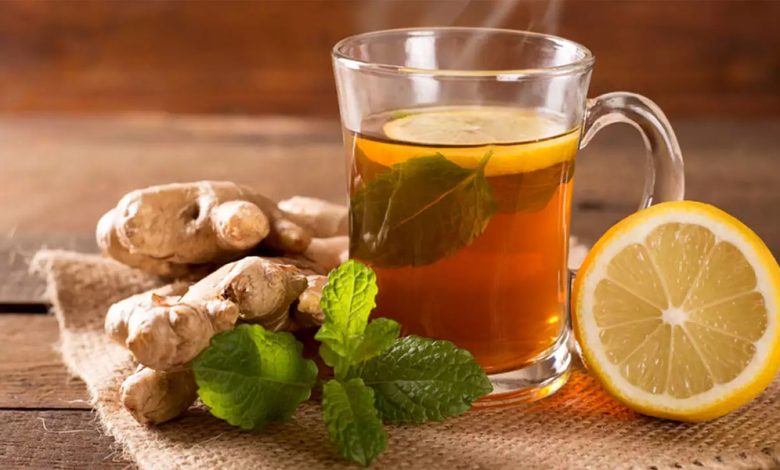 Health Benefits Of Drinking Ginger Water Everyday