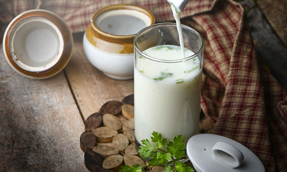 Here Is How Buttermilk Can Help Out Cancer Patients