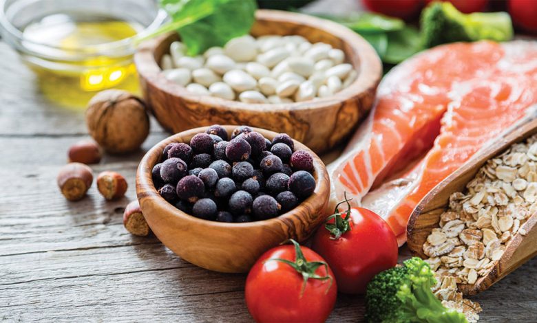 Why Antioxidant-Rich Foods Are Good For The Heart