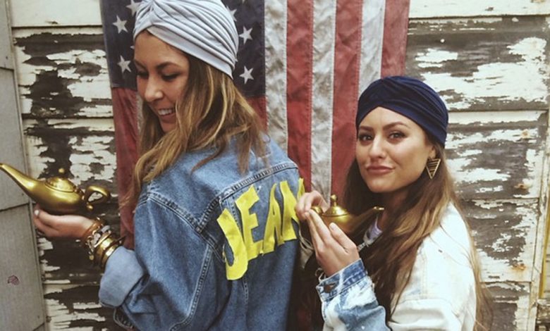 12 Easy Halloween Costumes You Can Wear With A Denim Jacket