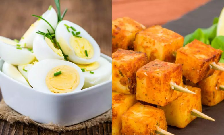 Is It Safe To Eat Eggs And Paneer At The Same Time?