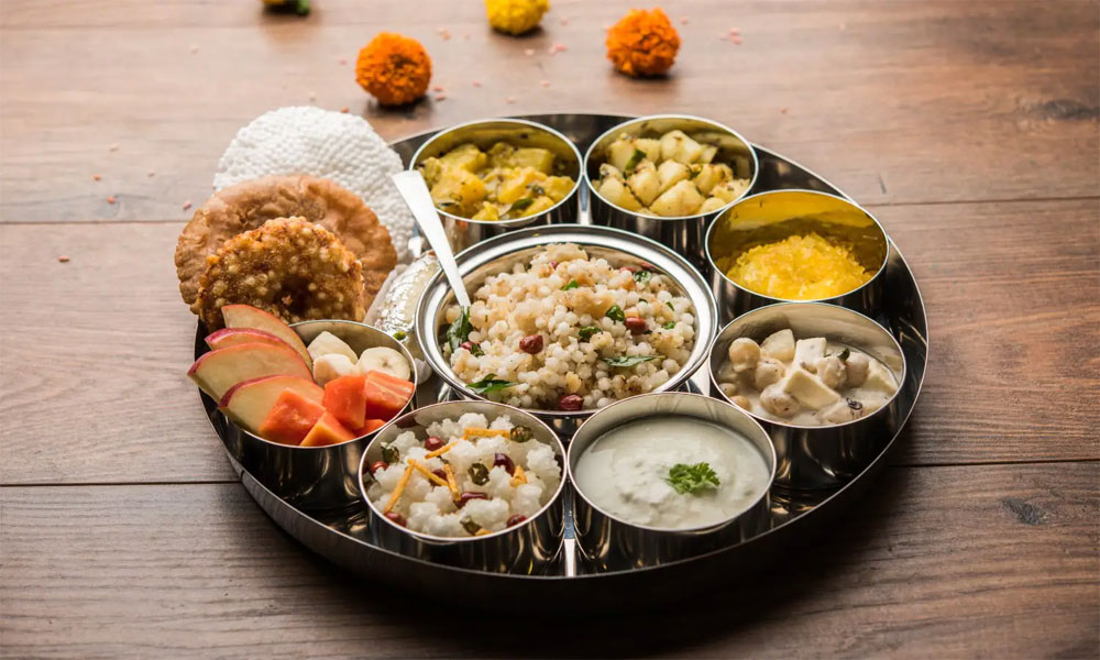Jinal Shah Shares How To Feast During Navratri Vrat