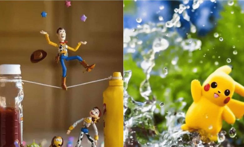 Photographer Tells Interesting Stories Through Toy Photography 