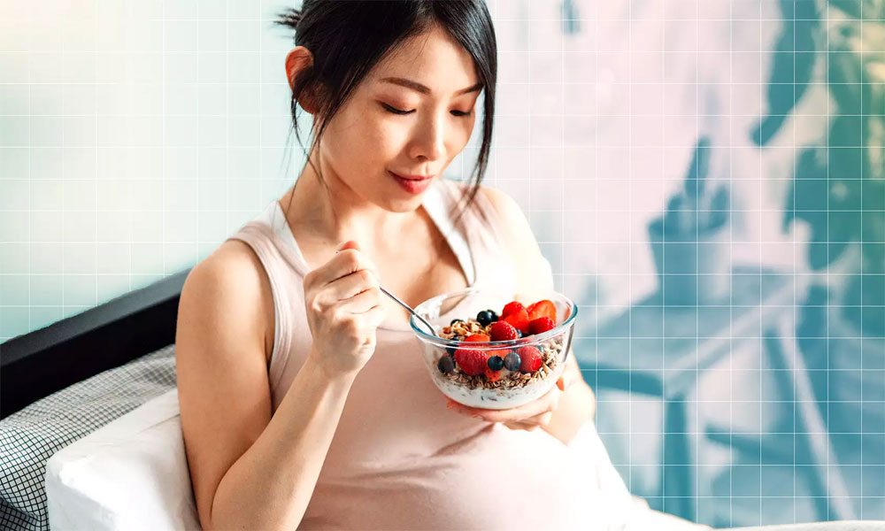 Researchers Prove How a 5:2 Diet Can Prevent Gestational Diabetes