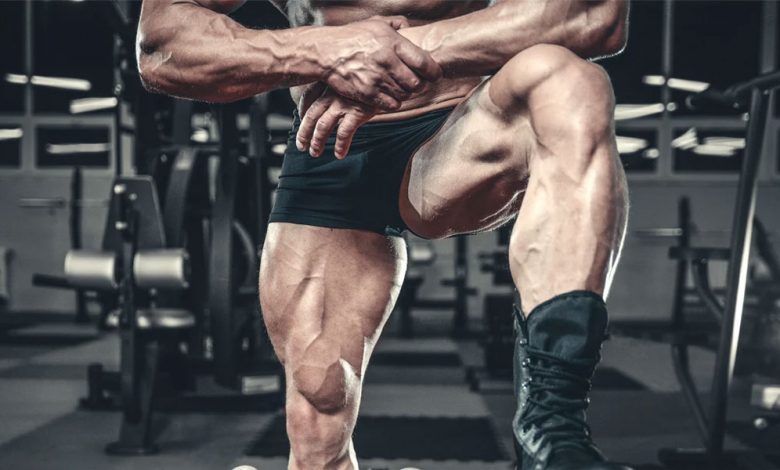 10 Quadriceps Exercises That Build Muscle Fast