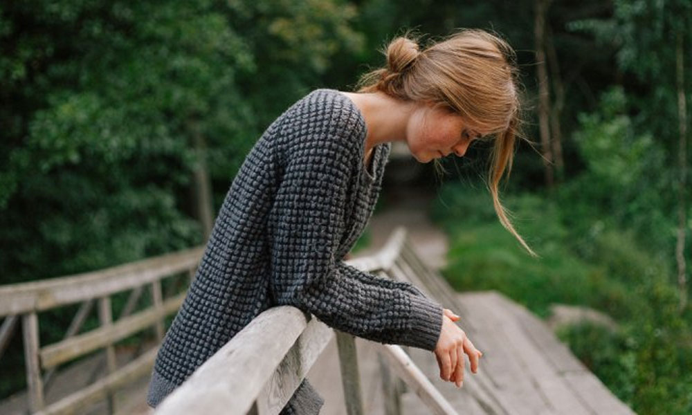 12 Reasons You Can't Stop Thinking About Someone