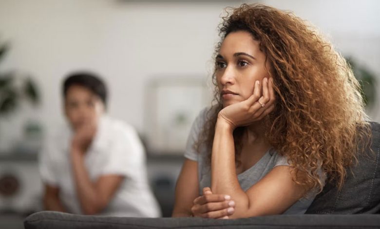 7 Signs Your Partner Is Depressed
