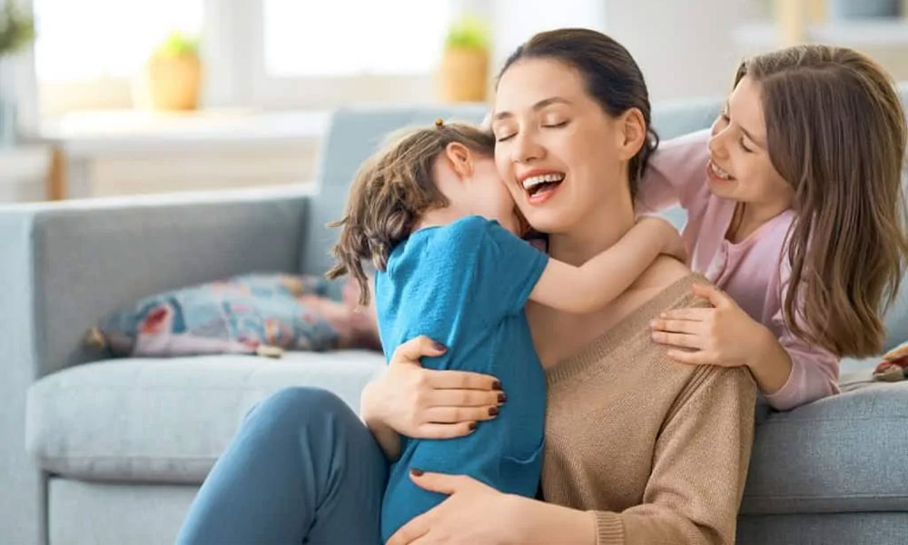 A Stay-Home Mom Has the Hardest Job
