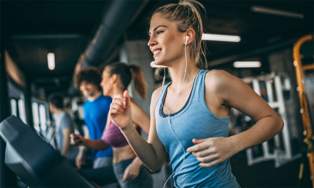 Exercise Reduces Anxiety Syndrome Symptoms