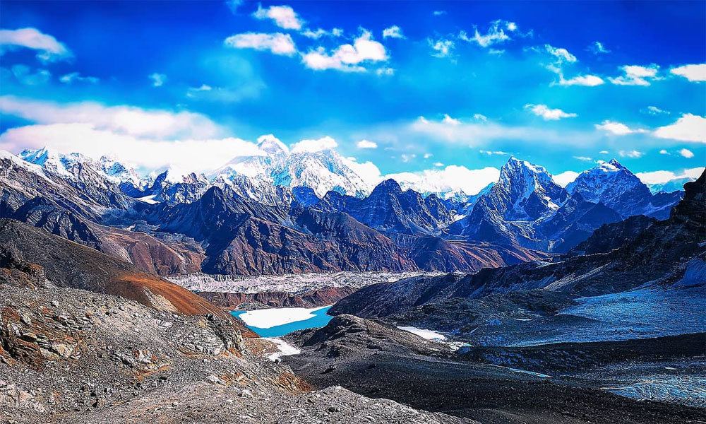 Himalayan Glaciers Are Melting at Exceptional Rate