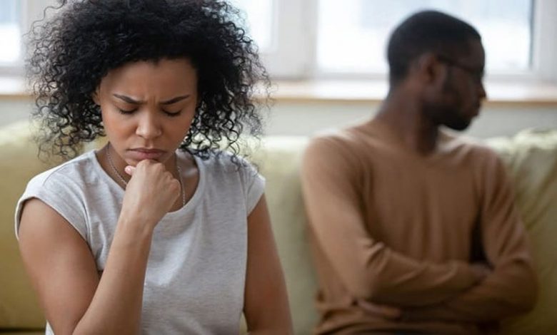 How To Cope With An Unhappy Marriage