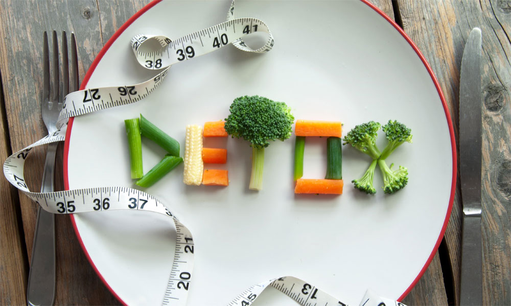 Detox - How to Flush Toxins From Your Fat Cells
