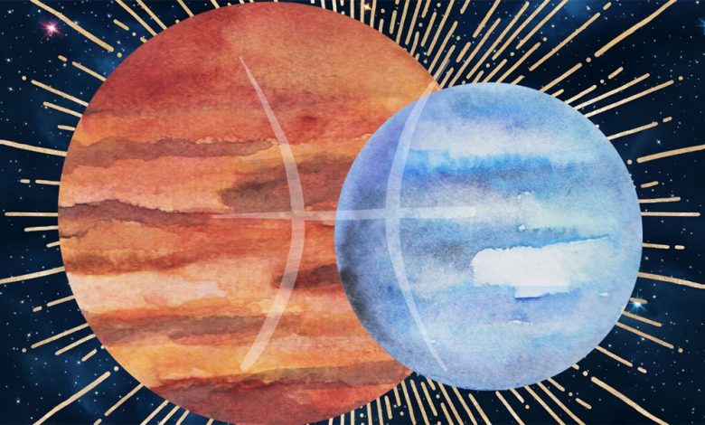 Jupiter-Neptune Conjunction In Pisces 2022, Explained