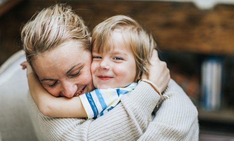 Researchers Reveal Kids Who Get More Hugs Have More Developed Brains
