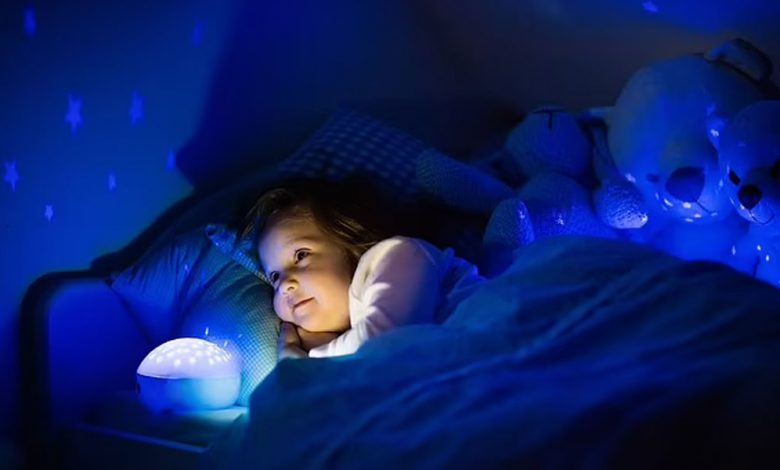 Researchers Reveal Why A Night Light May Disrupt Sleep in Preschoolers
