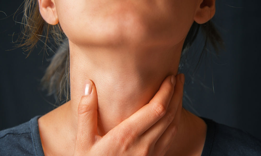 10 Signs You Have a Thyroid Disorder