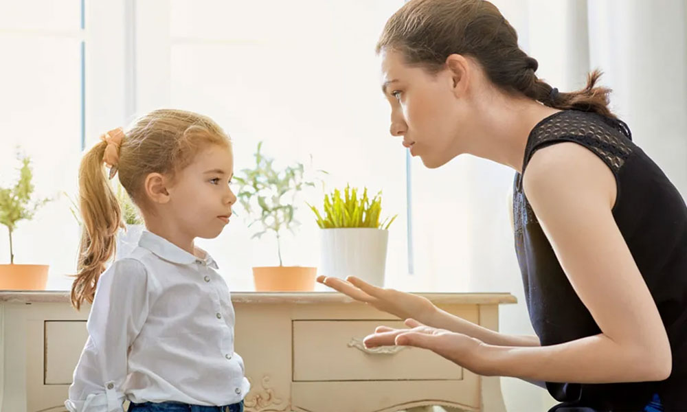 10 Things to Remember Before You Discipline A Child