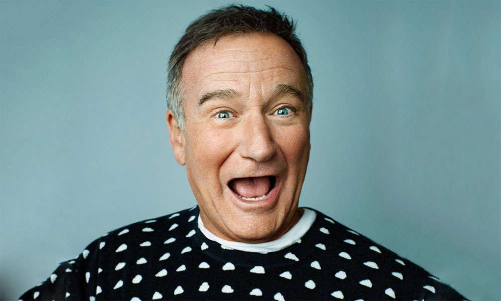 11 Life Lessons to Learn From Robin Williams