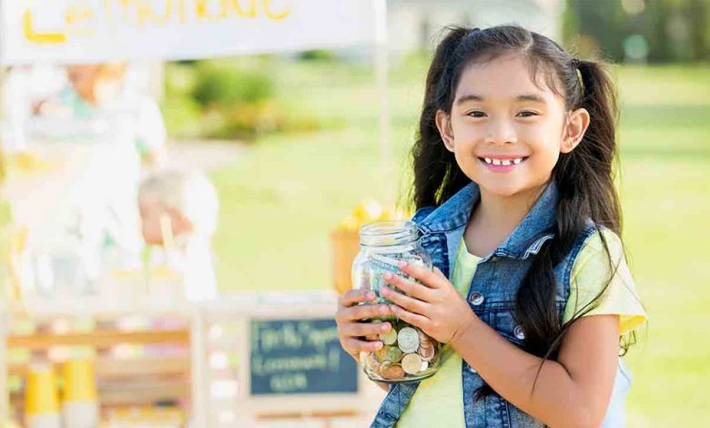 7 Great Small Business Ideas For Kids To Start Making Money
