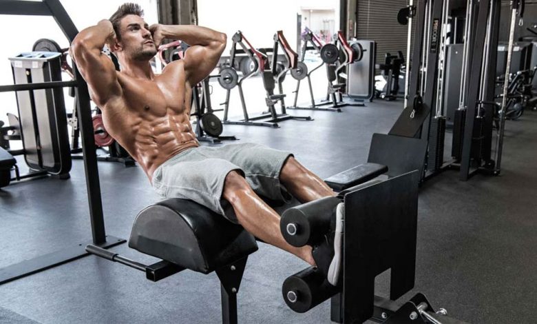8 Exercises to Help You Sculpt Your Abs Into A Six Pack