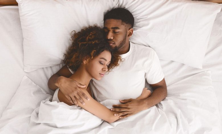 8 Things Your Sleep Position Can Tell You About Your Relationship