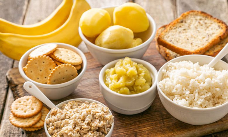 Doctors Explain How the BRAT Diet Helps You Recover from Diarrhoea