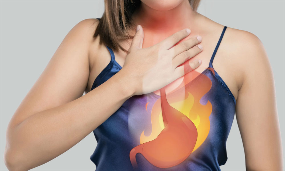Doctors Reveal 4 Ways To Avoid Heartburn