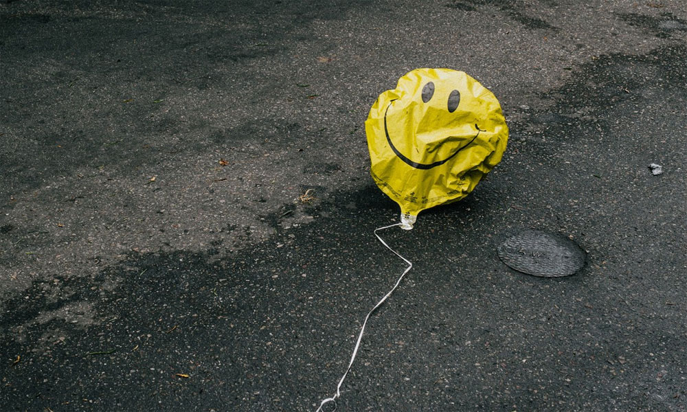 How to Be Happy Even When Life is Disappointing